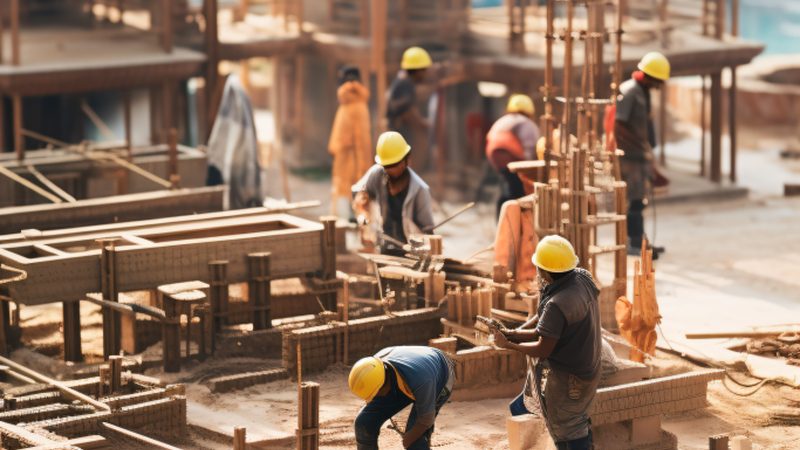 土建工程与建筑工程：本质区别与紧密联系