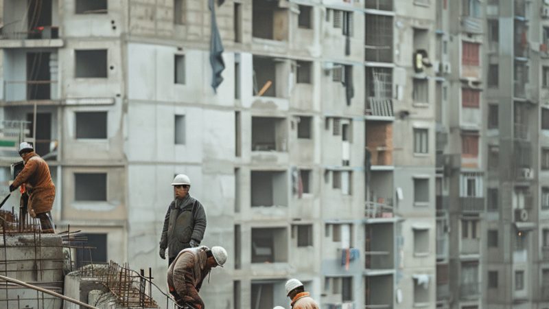 机电安装工程与土建配合：关键要点与协同策略