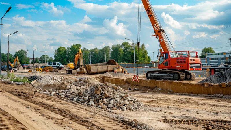 市政道路工程合同范本2025：关键要素与合规要点
